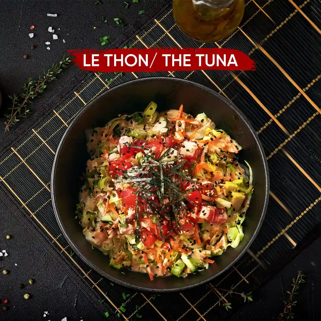 the tuna
